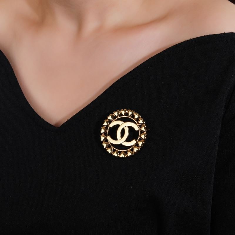 Chanel Brooches